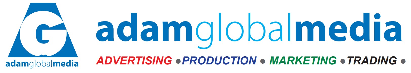 Adam Global Media Logo